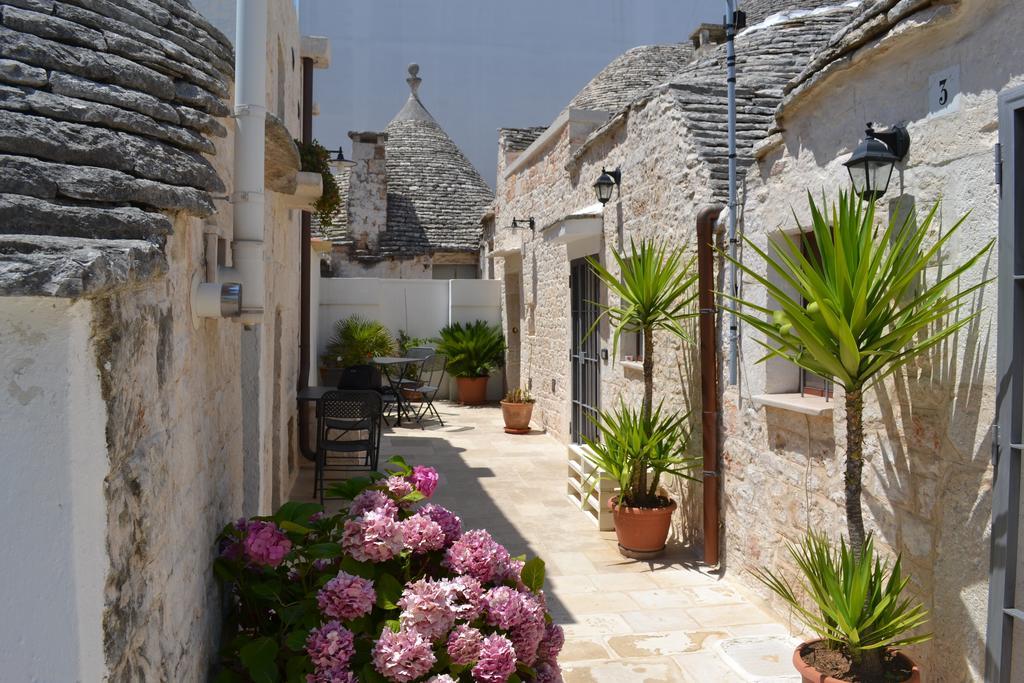 Hotel Trullo De Amicis N 5 Alberobello Pokoj fotografie