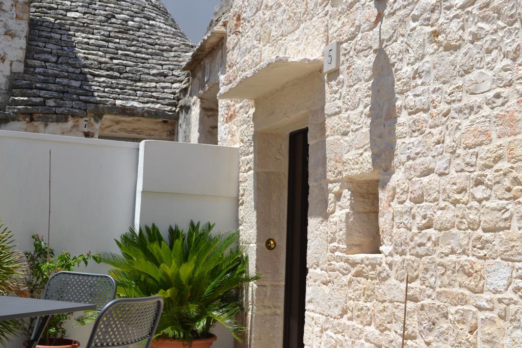 Hotel Trullo De Amicis N 5 Alberobello Pokoj fotografie