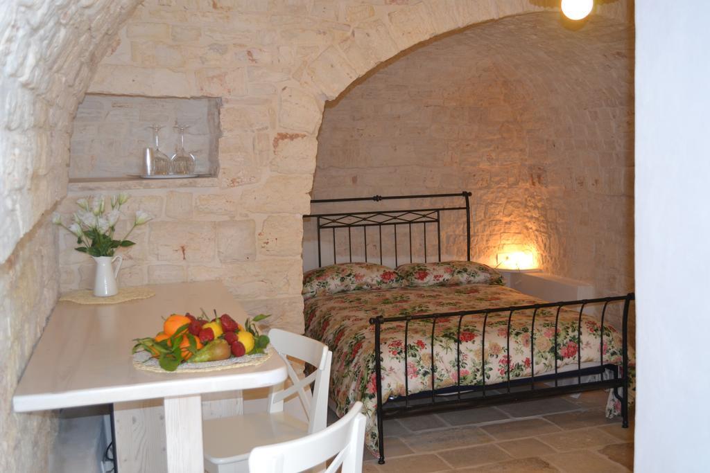 Hotel Trullo De Amicis N 5 Alberobello Pokoj fotografie