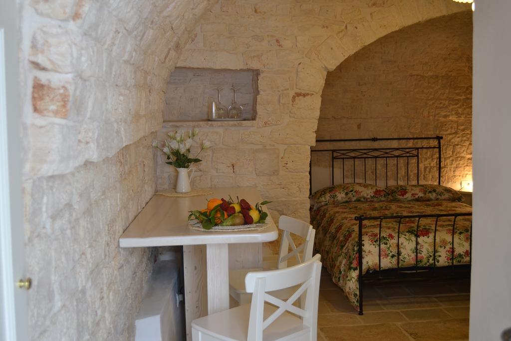 Hotel Trullo De Amicis N 5 Alberobello Pokoj fotografie