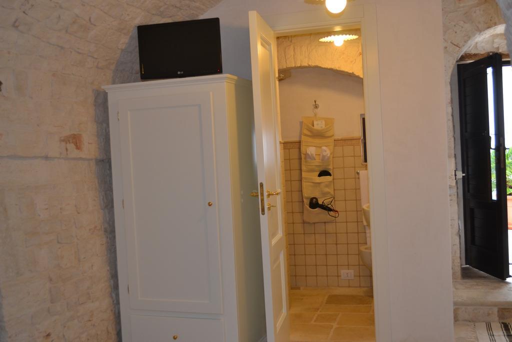 Hotel Trullo De Amicis N 5 Alberobello Pokoj fotografie