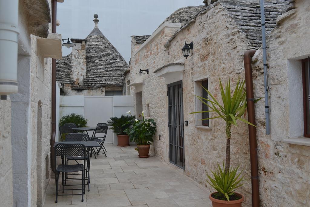 Hotel Trullo De Amicis N 5 Alberobello Pokoj fotografie